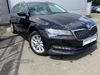 Skoda Superb Estate SE Technology 1.5 TSI 150 PS DSG in Antrim