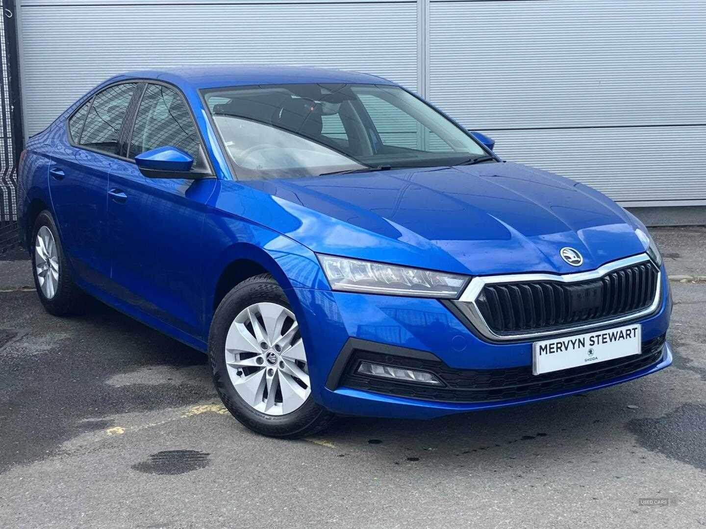 Dec 2023 Skoda Octavia 1.0 TSI SE Technology 5dr