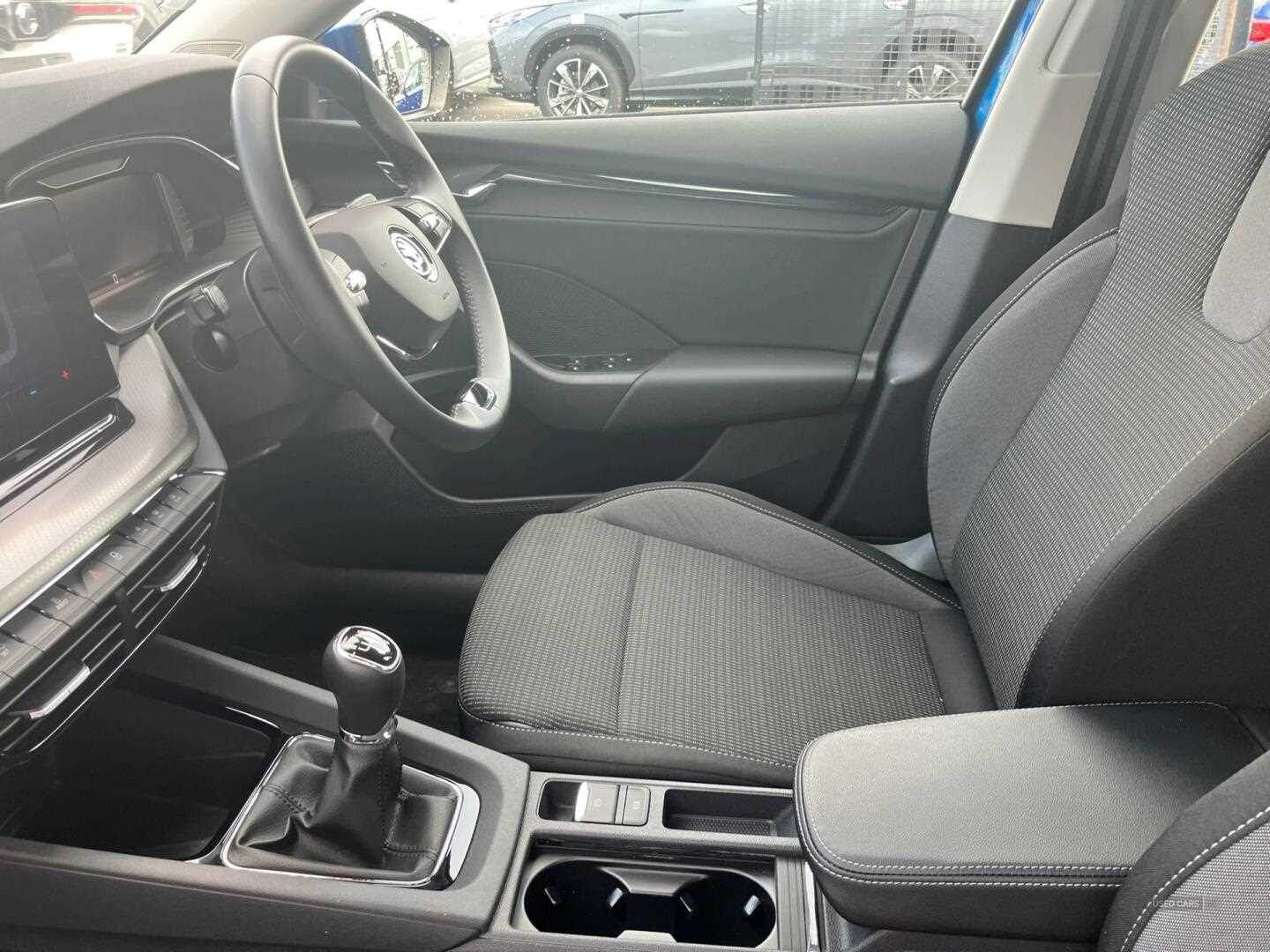 Dec 2023 Skoda Octavia 1.0 TSI SE Technology 5dr