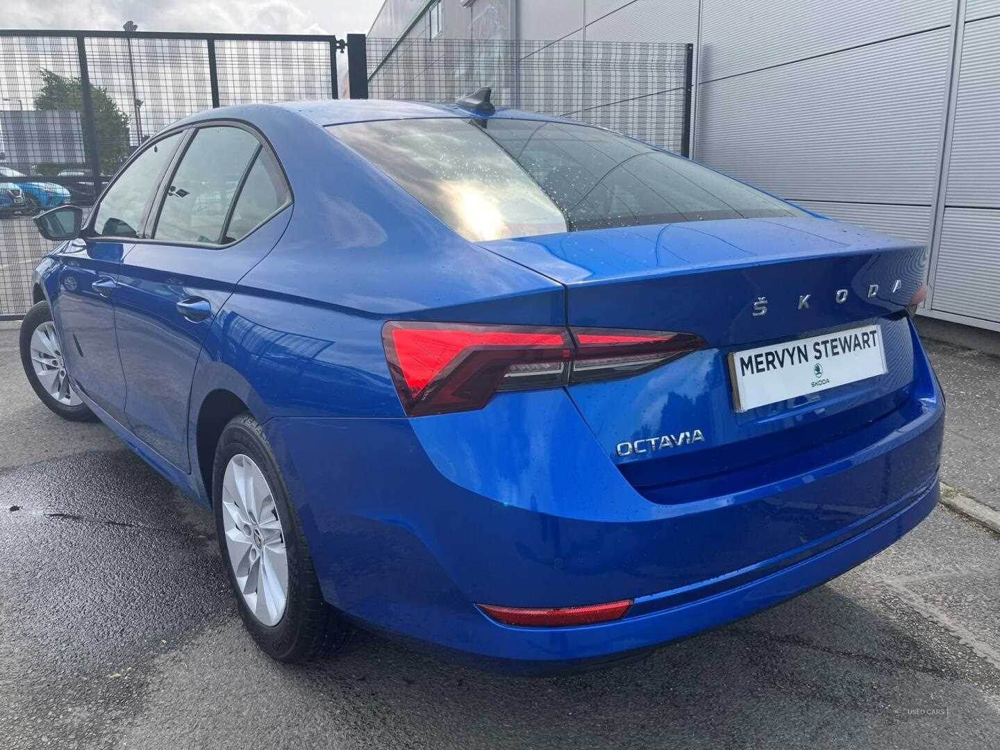 Dec 2023 Skoda Octavia 1.0 TSI SE Technology 5dr