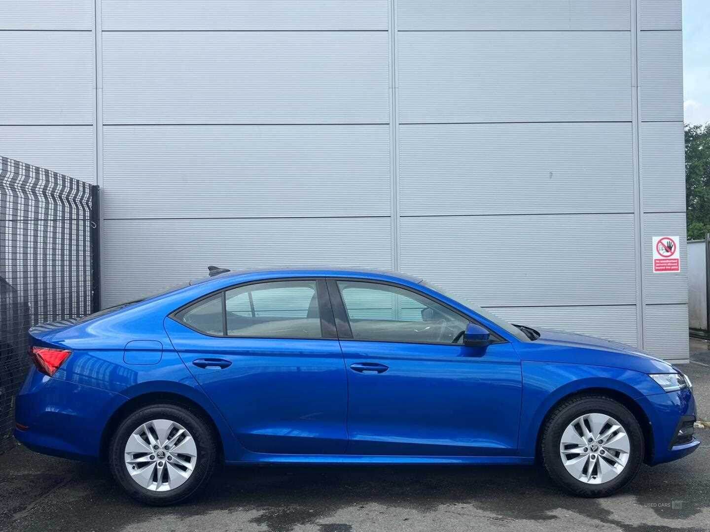 Dec 2023 Skoda Octavia 1.0 TSI SE Technology 5dr