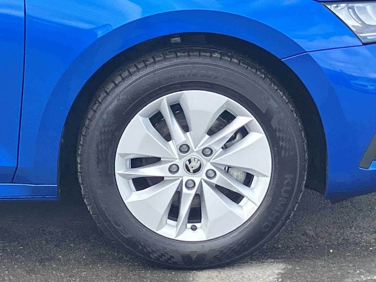 Dec 2023 Skoda Octavia 1.0 TSI SE Technology 5dr