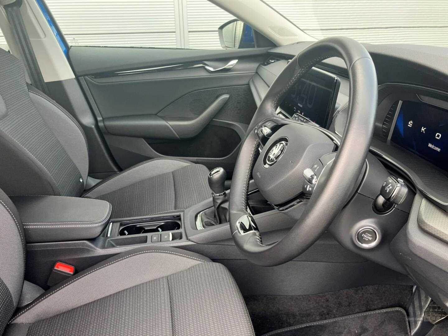 Dec 2023 Skoda Octavia 1.0 TSI SE Technology 5dr