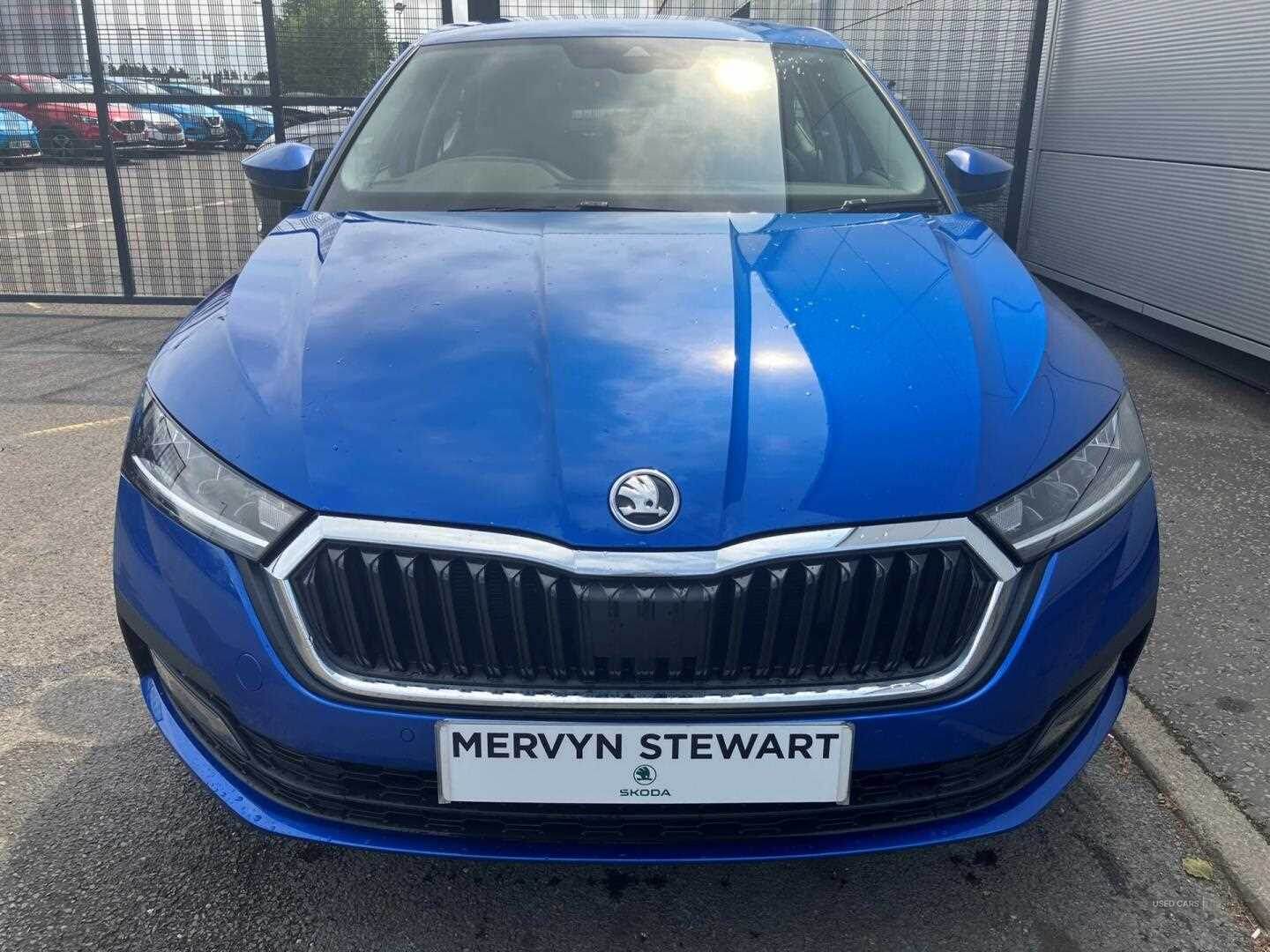 Dec 2023 Skoda Octavia 1.0 TSI SE Technology 5dr