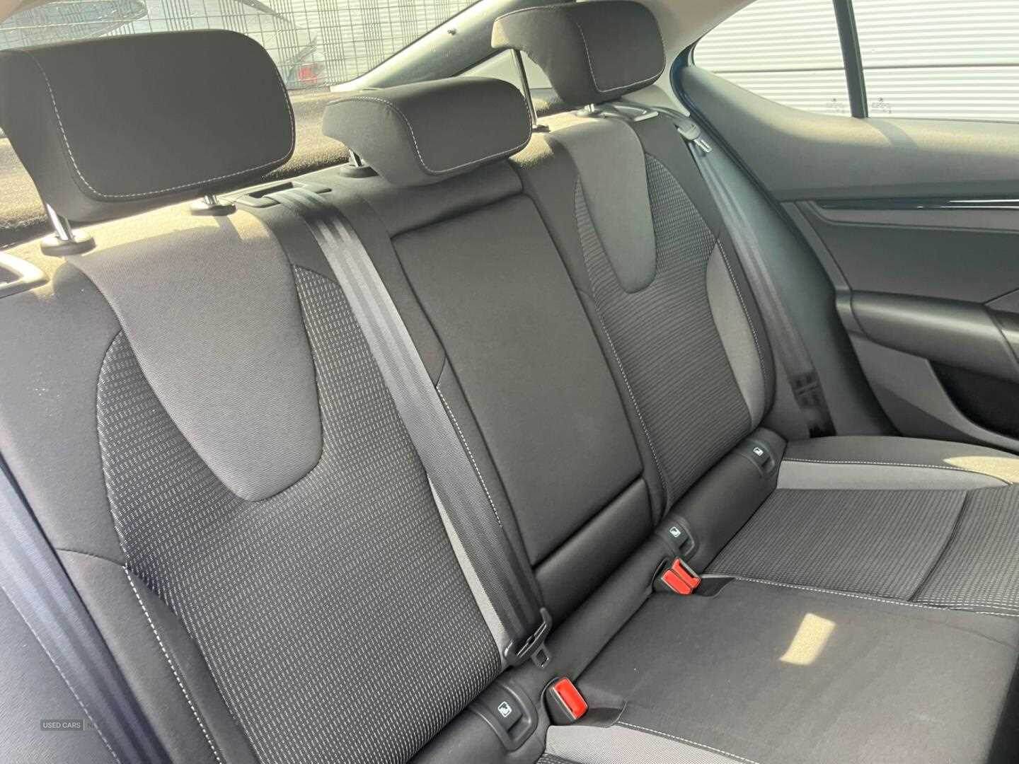 Dec 2023 Skoda Octavia 1.0 TSI SE Technology 5dr