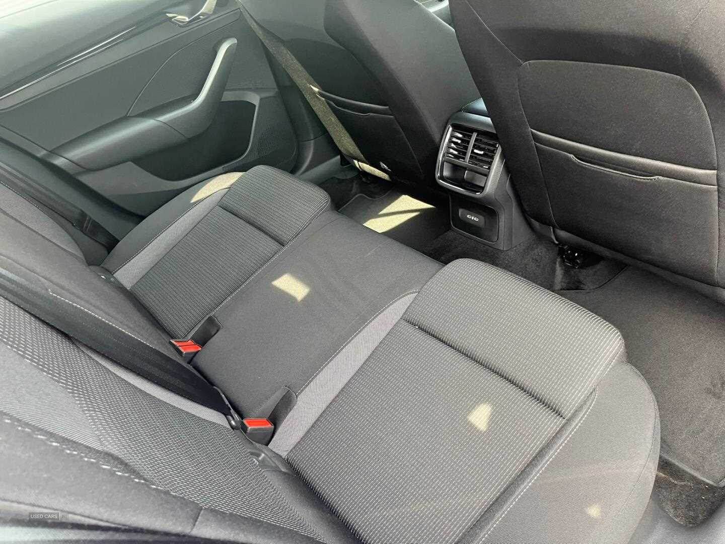 Dec 2023 Skoda Octavia 1.0 TSI SE Technology 5dr
