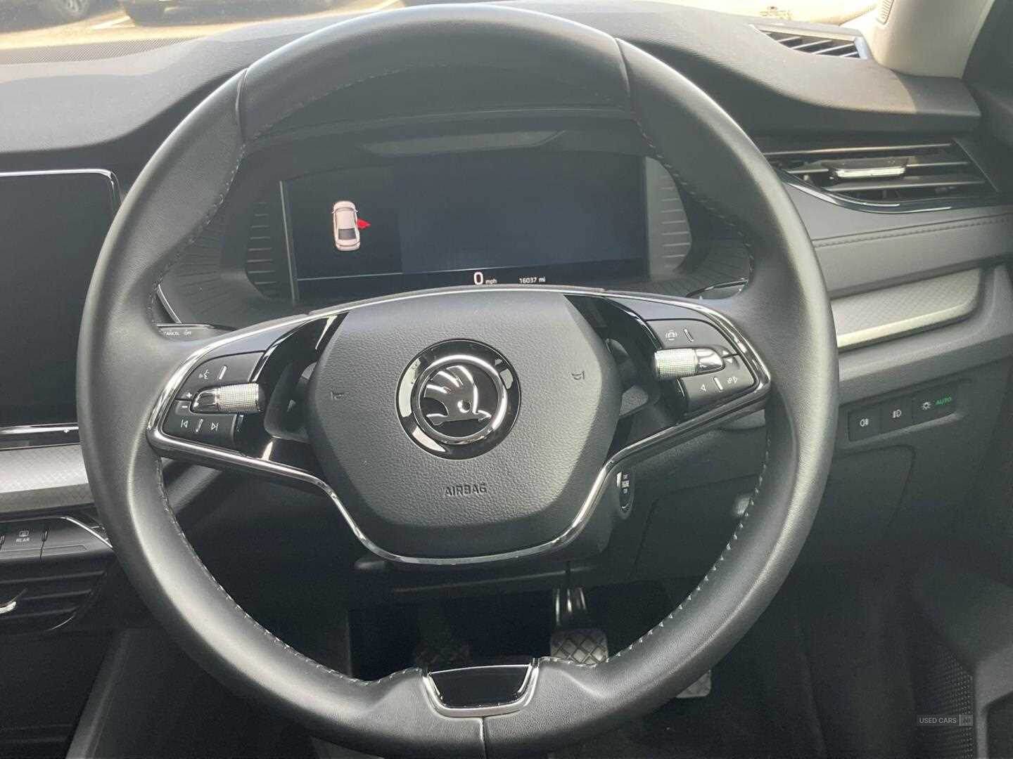 Dec 2023 Skoda Octavia 1.0 TSI SE Technology 5dr