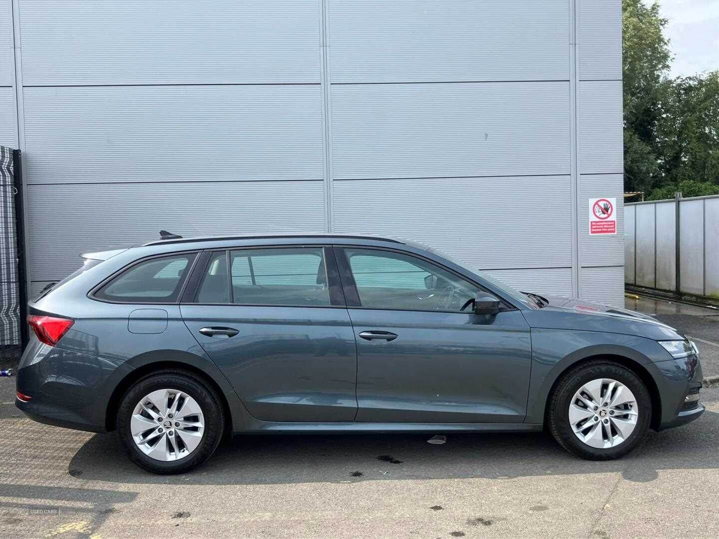 Apr 2021 Skoda Octavia 2.0 TDI SE Technology 5dr