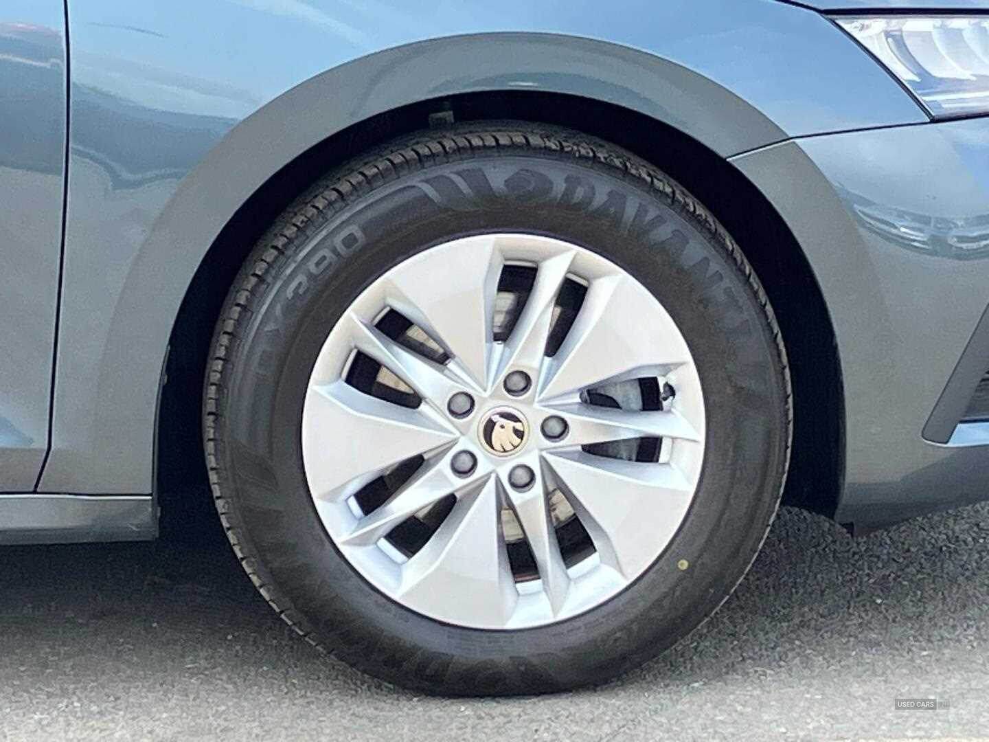 Apr 2021 Skoda Octavia 2.0 TDI SE Technology 5dr