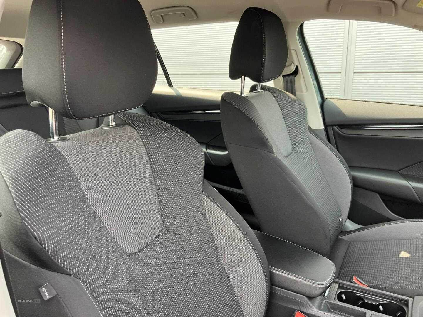 Apr 2021 Skoda Octavia 2.0 TDI SE Technology 5dr
