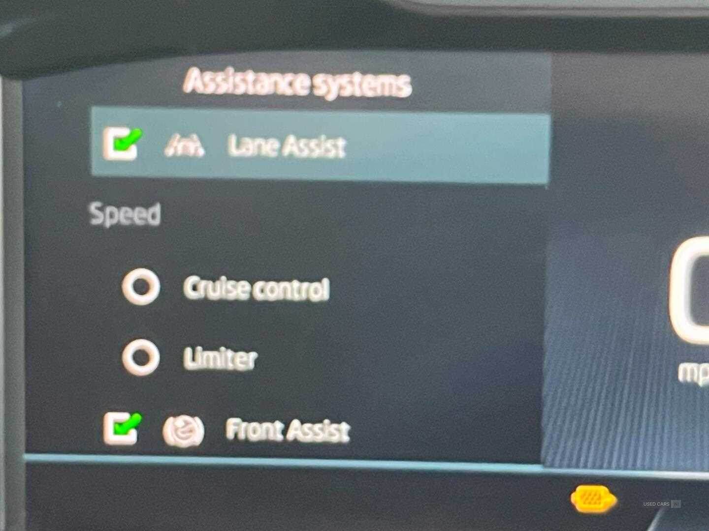Apr 2021 Skoda Octavia 2.0 TDI SE Technology 5dr