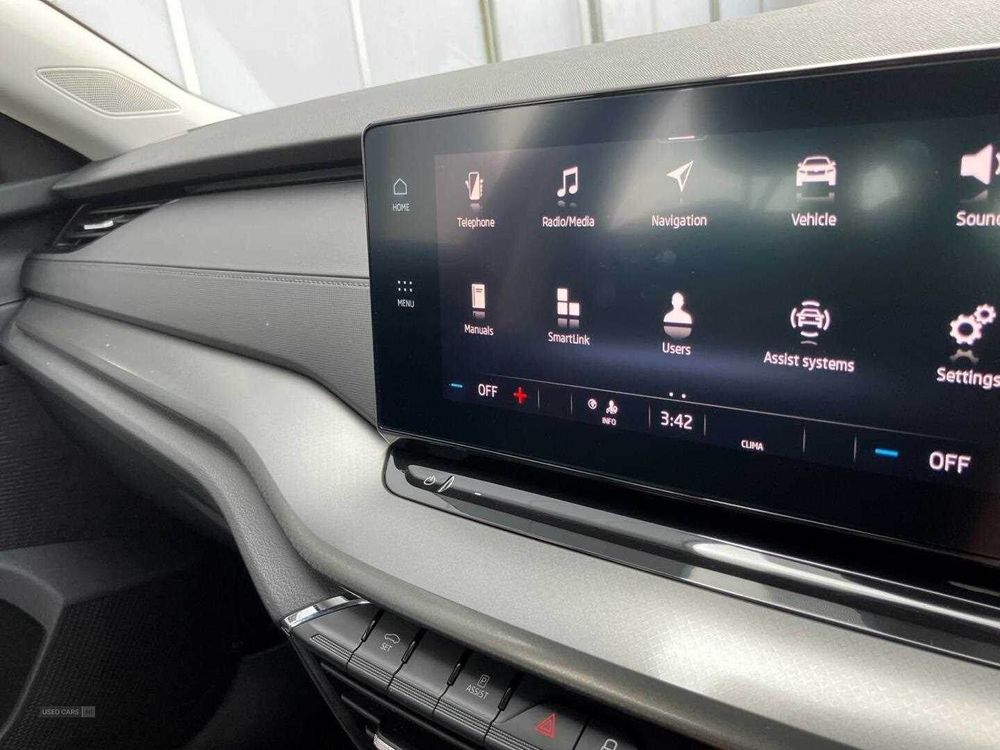 Apr 2021 Skoda Octavia 2.0 TDI SE Technology 5dr