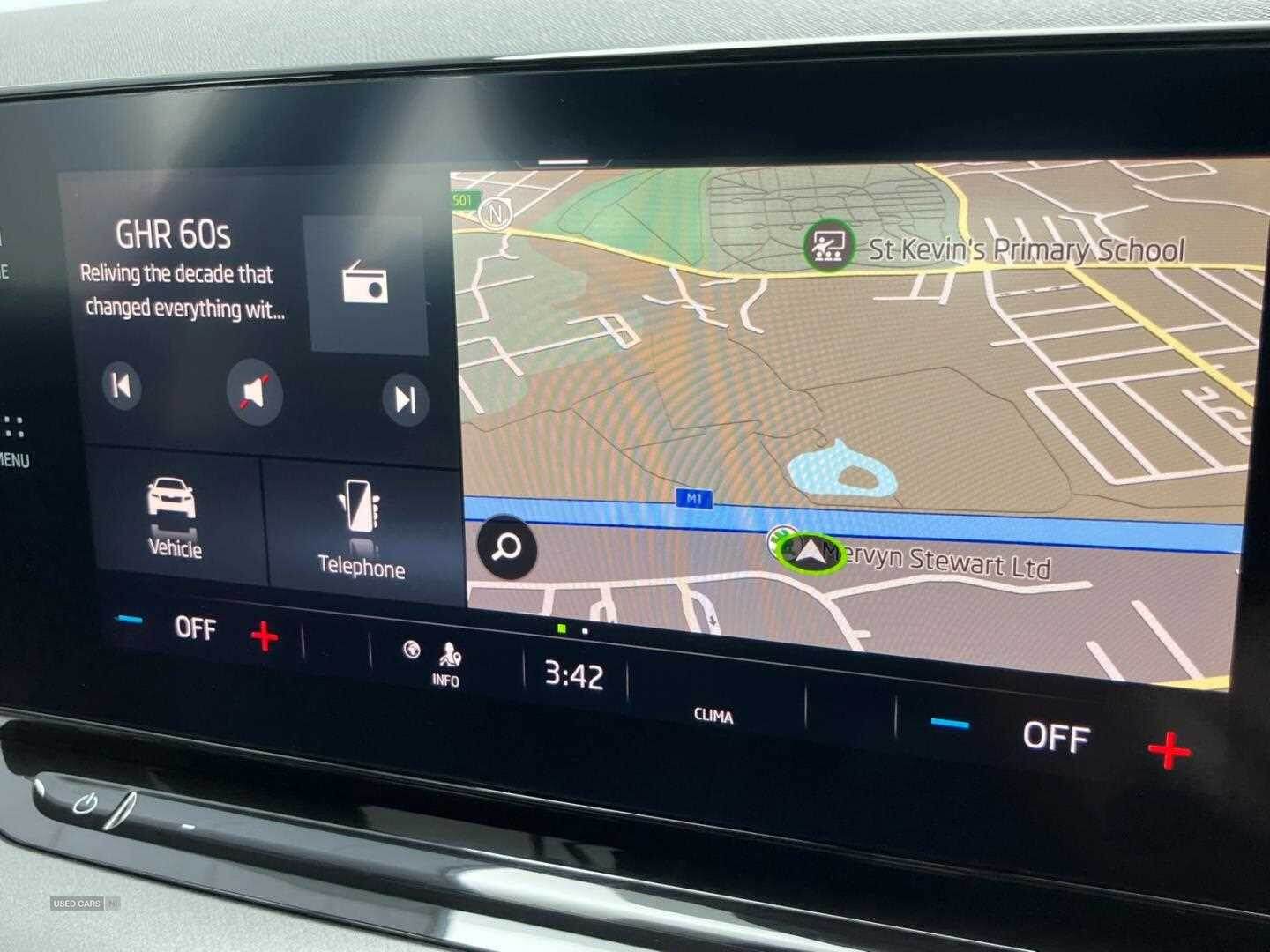 Apr 2021 Skoda Octavia 2.0 TDI SE Technology 5dr