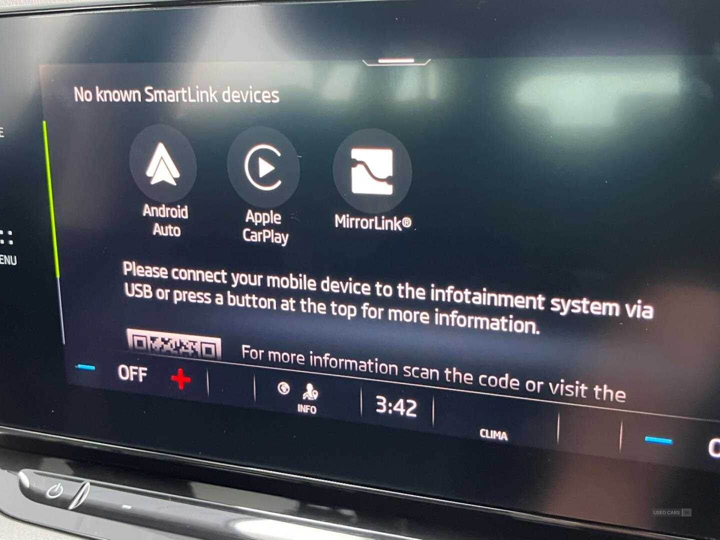 Apr 2021 Skoda Octavia 2.0 TDI SE Technology 5dr