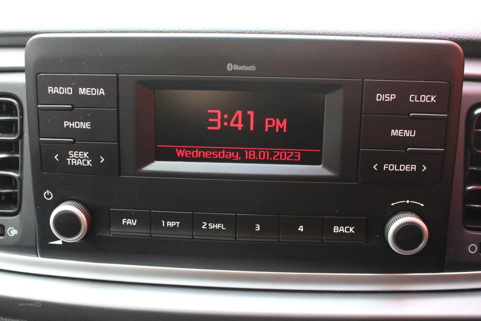 Apr 2022 Kia Rio 1.2 DPi 1 5dr