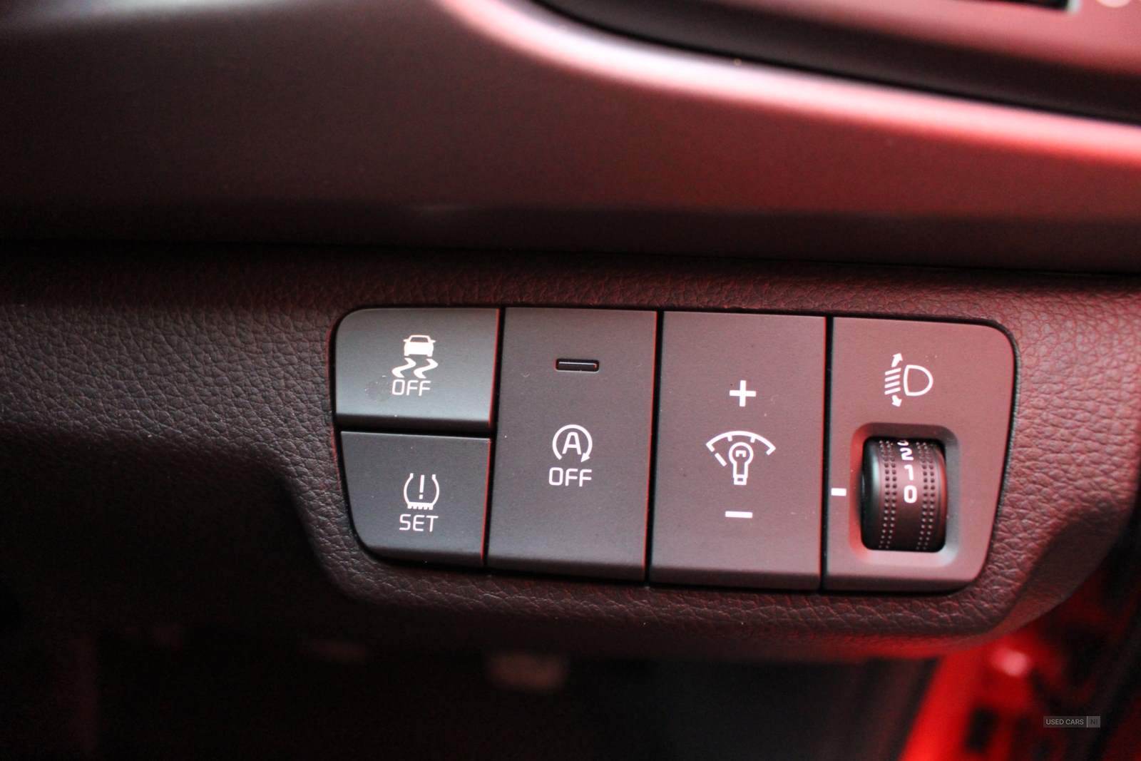 Apr 2022 Kia Rio 1.2 DPi 1 5dr
