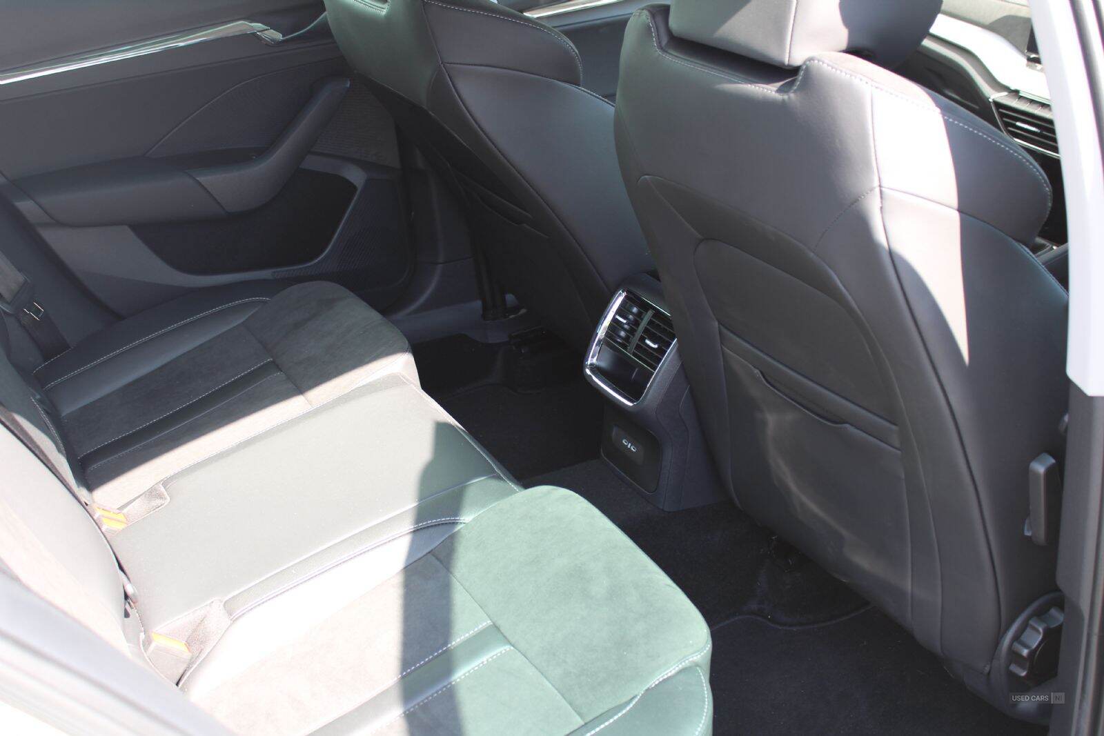 Apr 2024 Skoda Octavia 1.5 TSI SE L 5dr