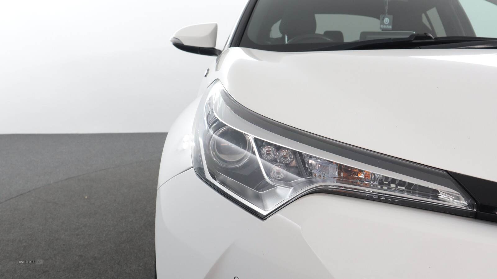Jul 2019 Toyota C-HR 1.8 Hybrid Design 5dr CVT