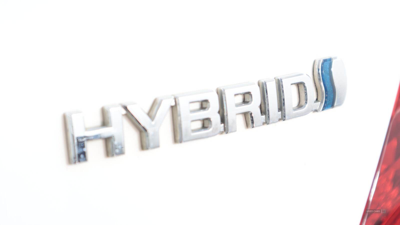 Jul 2019 Toyota C-HR 1.8 Hybrid Design 5dr CVT
