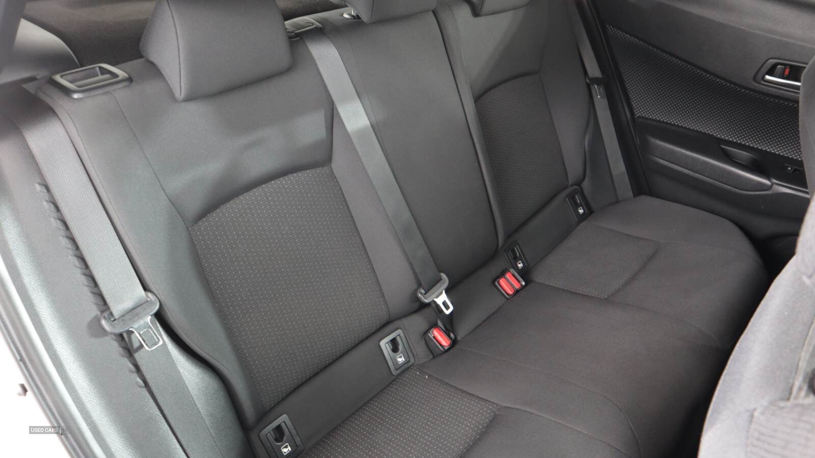 Jul 2019 Toyota C-HR 1.8 Hybrid Design 5dr CVT