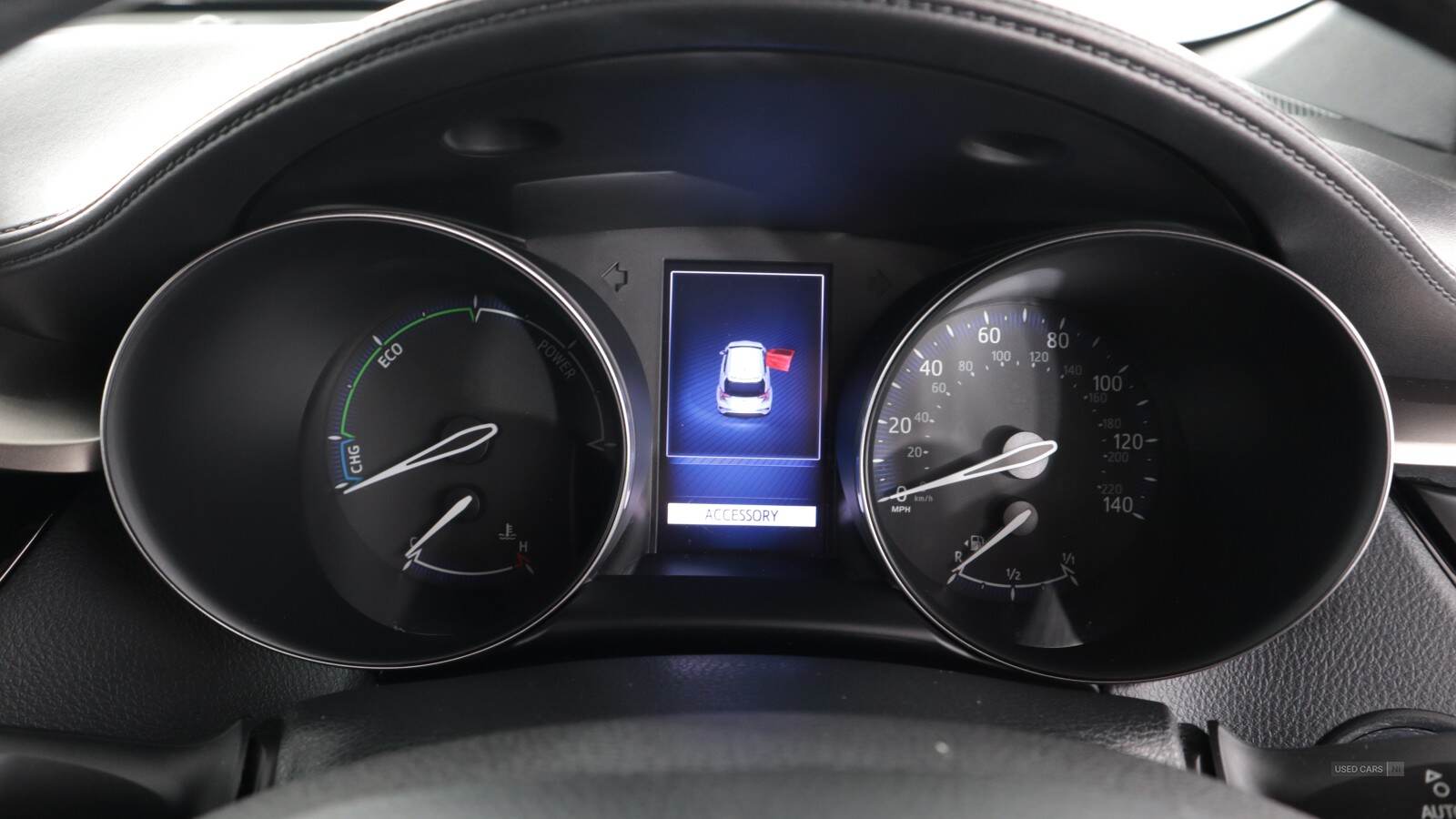 Jul 2019 Toyota C-HR 1.8 Hybrid Design 5dr CVT