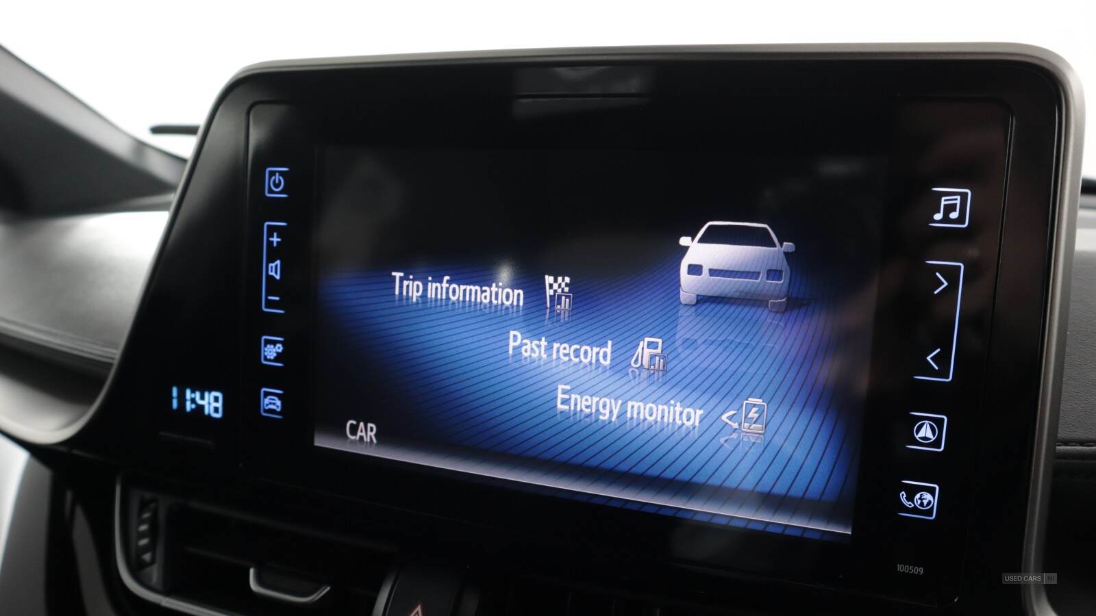 Jul 2019 Toyota C-HR 1.8 Hybrid Design 5dr CVT