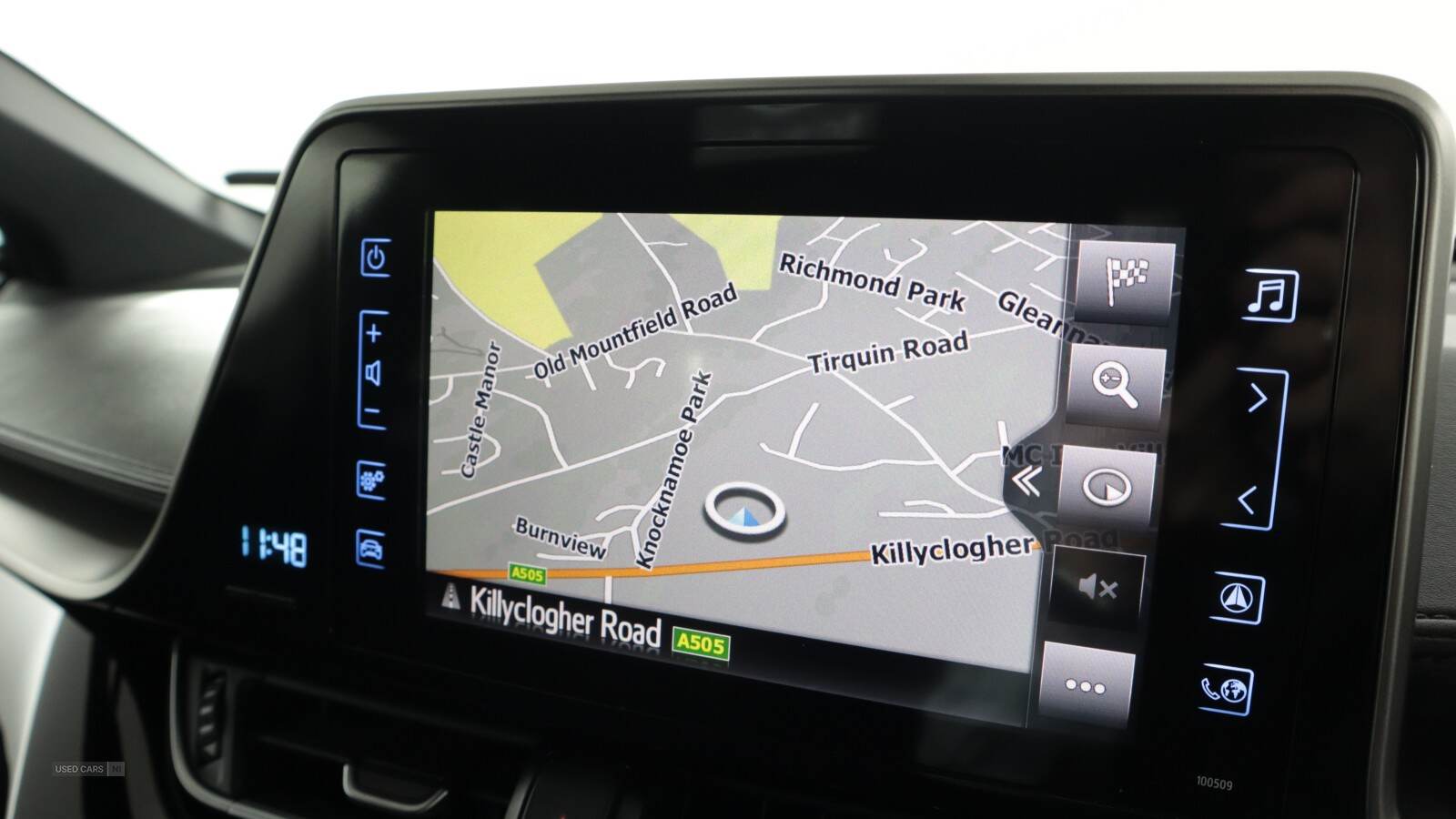 Jul 2019 Toyota C-HR 1.8 Hybrid Design 5dr CVT