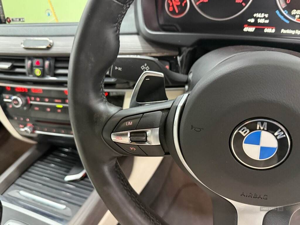 Dec 2015 BMW X5 xDrive30d M Sport 5dr Auto