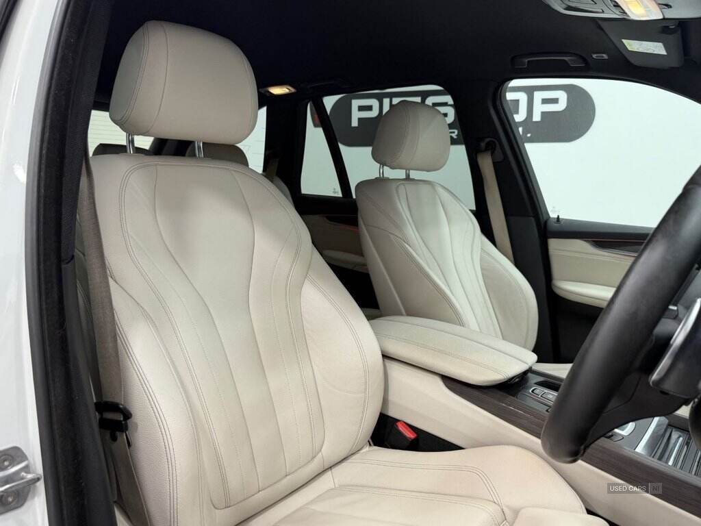 Dec 2015 BMW X5 xDrive30d M Sport 5dr Auto