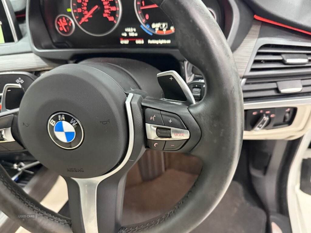 Dec 2015 BMW X5 xDrive30d M Sport 5dr Auto