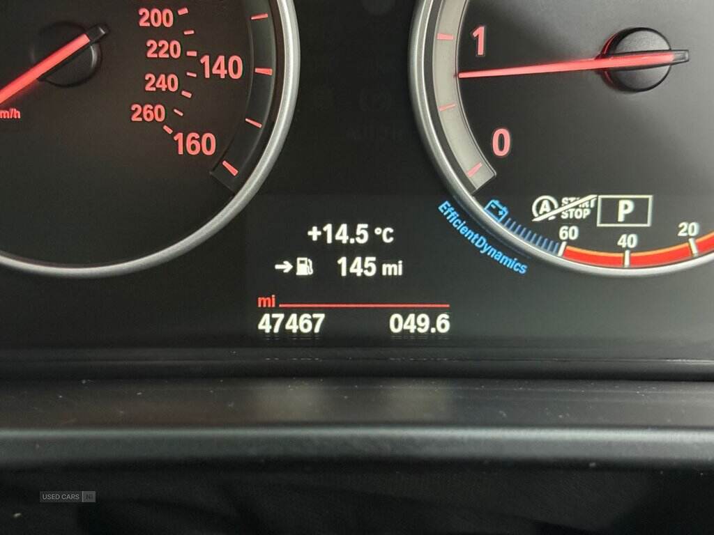 Dec 2015 BMW X5 xDrive30d M Sport 5dr Auto