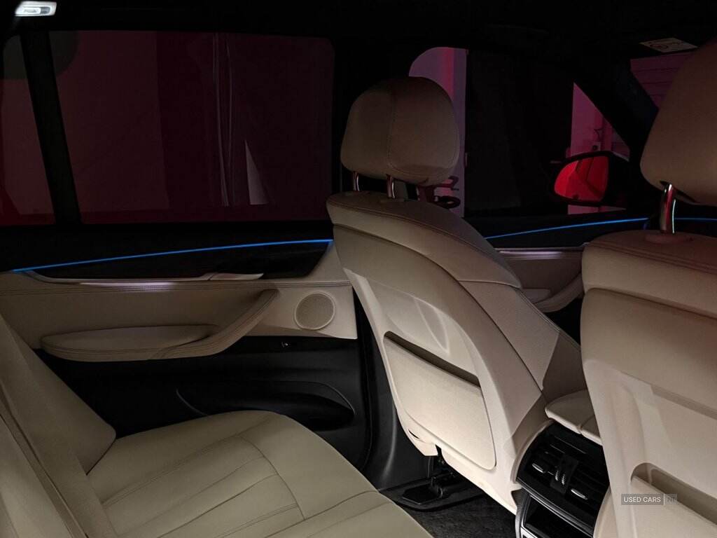 Dec 2015 BMW X5 xDrive30d M Sport 5dr Auto