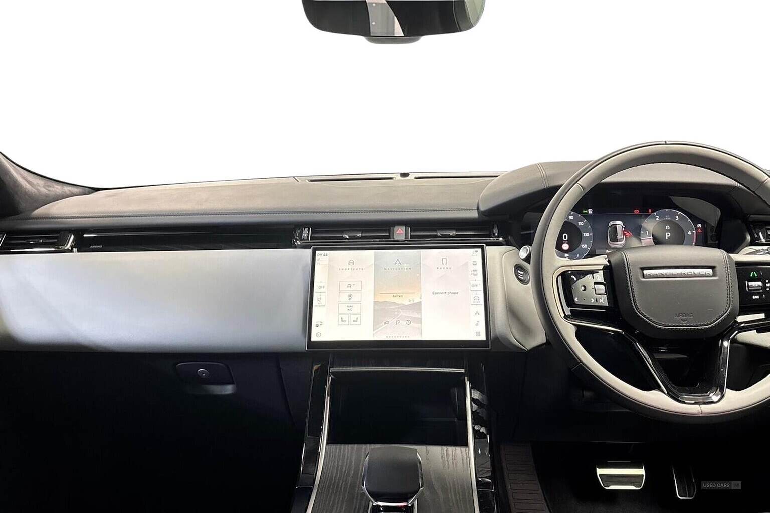  2025 Land Rover Range Rover Velar 2.0 D200 Mhev Autobiography 5Dr Auto [Revised]