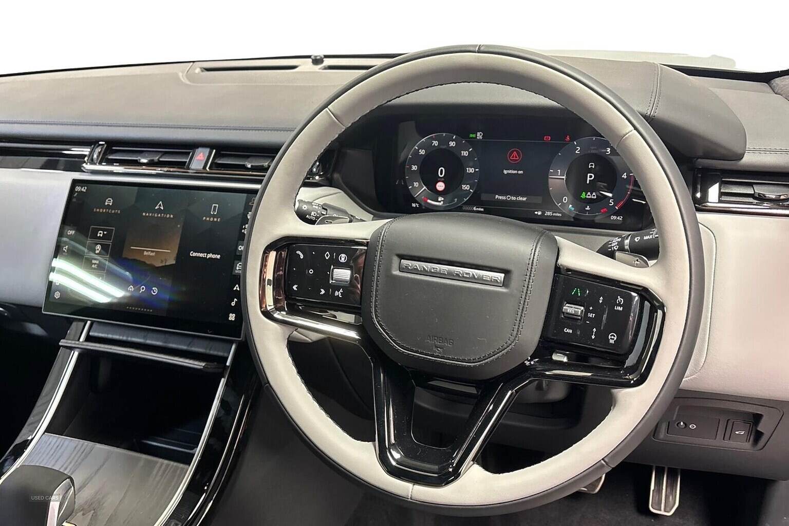  2025 Land Rover Range Rover Velar 2.0 D200 Mhev Autobiography 5Dr Auto [Revised]