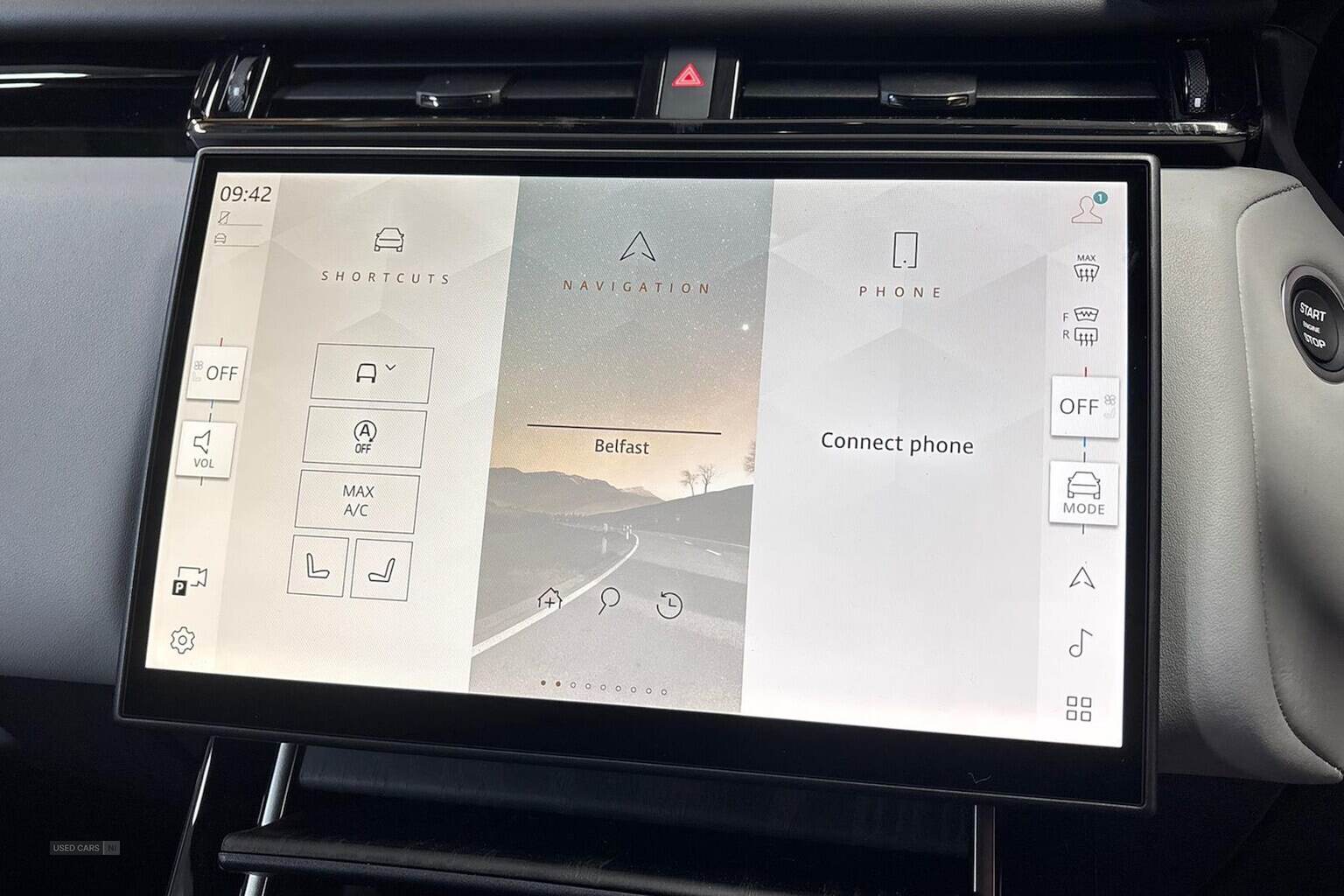  2025 Land Rover Range Rover Velar 2.0 D200 Mhev Autobiography 5Dr Auto [Revised]