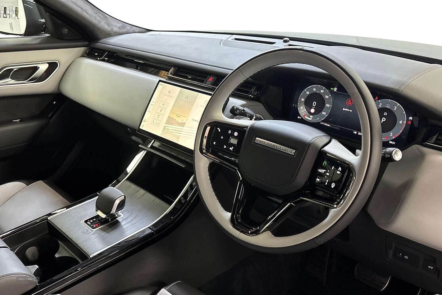  2025 Land Rover Range Rover Velar 2.0 D200 Mhev Autobiography 5Dr Auto [Revised]