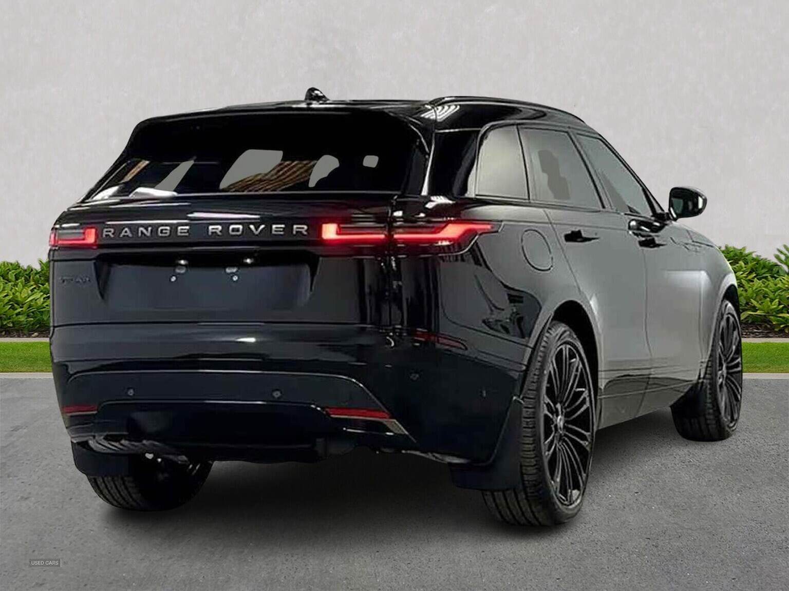  2025 Land Rover Range Rover Velar 2.0 D200 Mhev Autobiography 5Dr Auto [Revised]