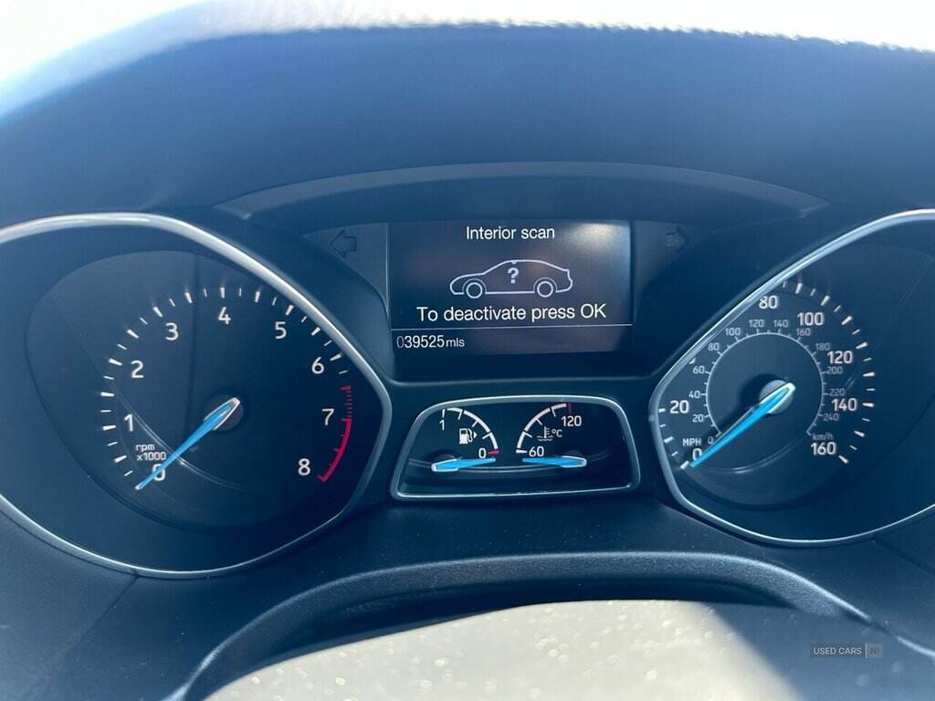 Feb 2018 Ford Focus 1.0 EcoBoost 140 ST-Line Navigation 5dr