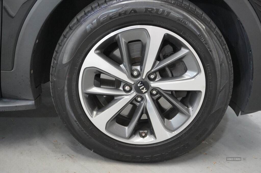 Mar 2019 Kia Sorento 2.2 CRDi KX-2 5dr Auto