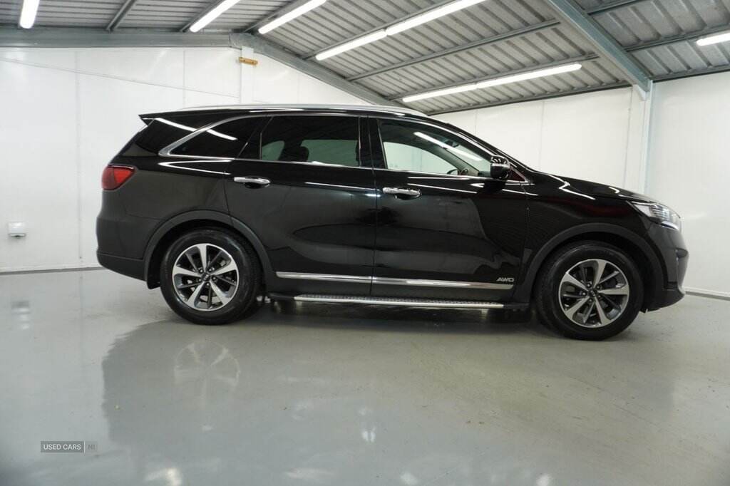 Mar 2019 Kia Sorento 2.2 CRDi KX-2 5dr Auto