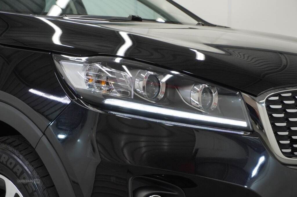 Mar 2019 Kia Sorento 2.2 CRDi KX-2 5dr Auto