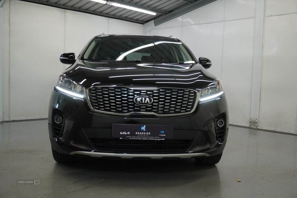 Mar 2019 Kia Sorento 2.2 CRDi KX-2 5dr Auto