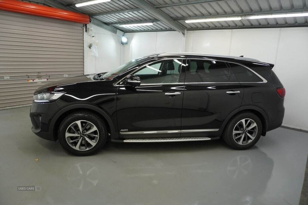 Mar 2019 Kia Sorento 2.2 CRDi KX-2 5dr Auto
