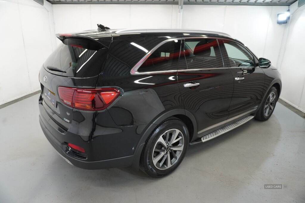 Mar 2019 Kia Sorento 2.2 CRDi KX-2 5dr Auto