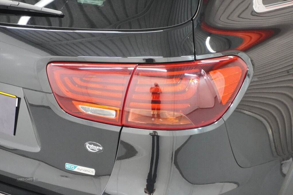 Mar 2019 Kia Sorento 2.2 CRDi KX-2 5dr Auto