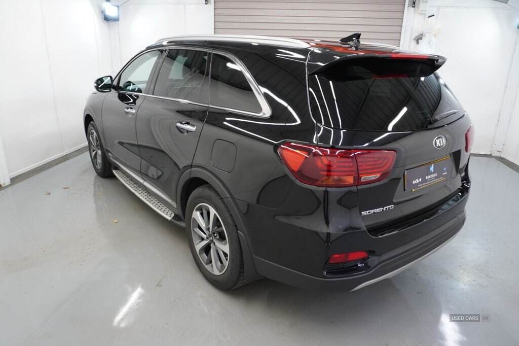 Mar 2019 Kia Sorento 2.2 CRDi KX-2 5dr Auto