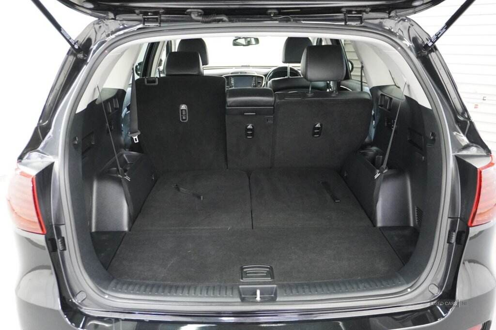 Mar 2019 Kia Sorento 2.2 CRDi KX-2 5dr Auto