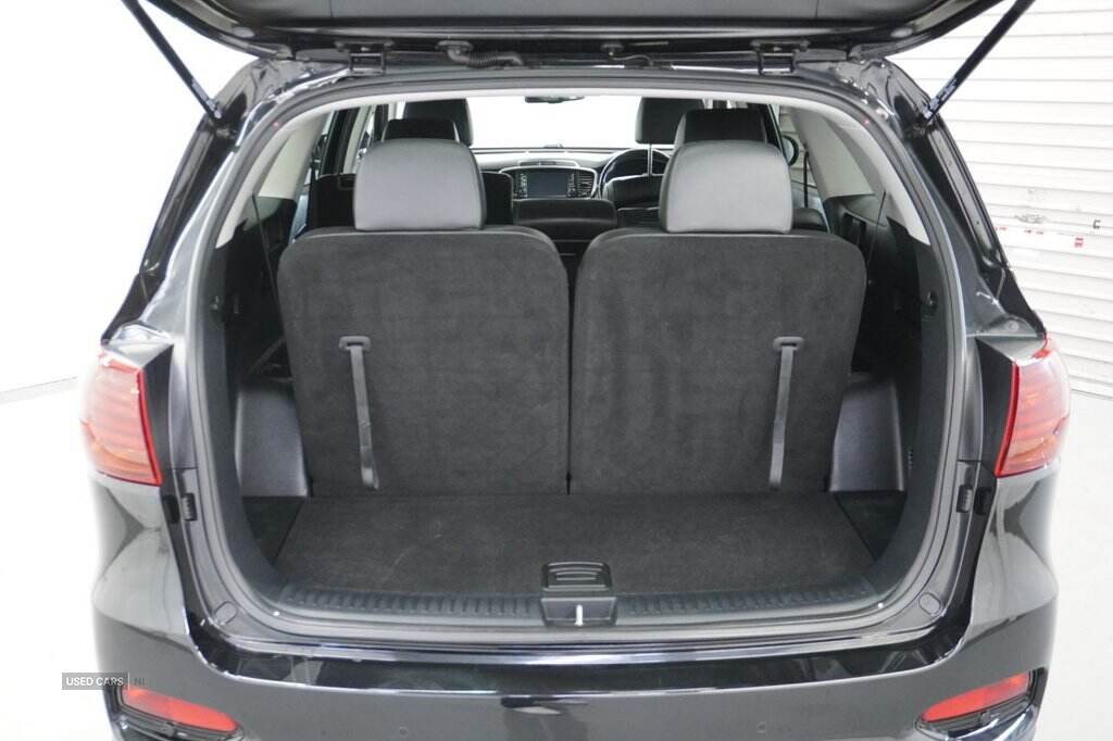 Mar 2019 Kia Sorento 2.2 CRDi KX-2 5dr Auto