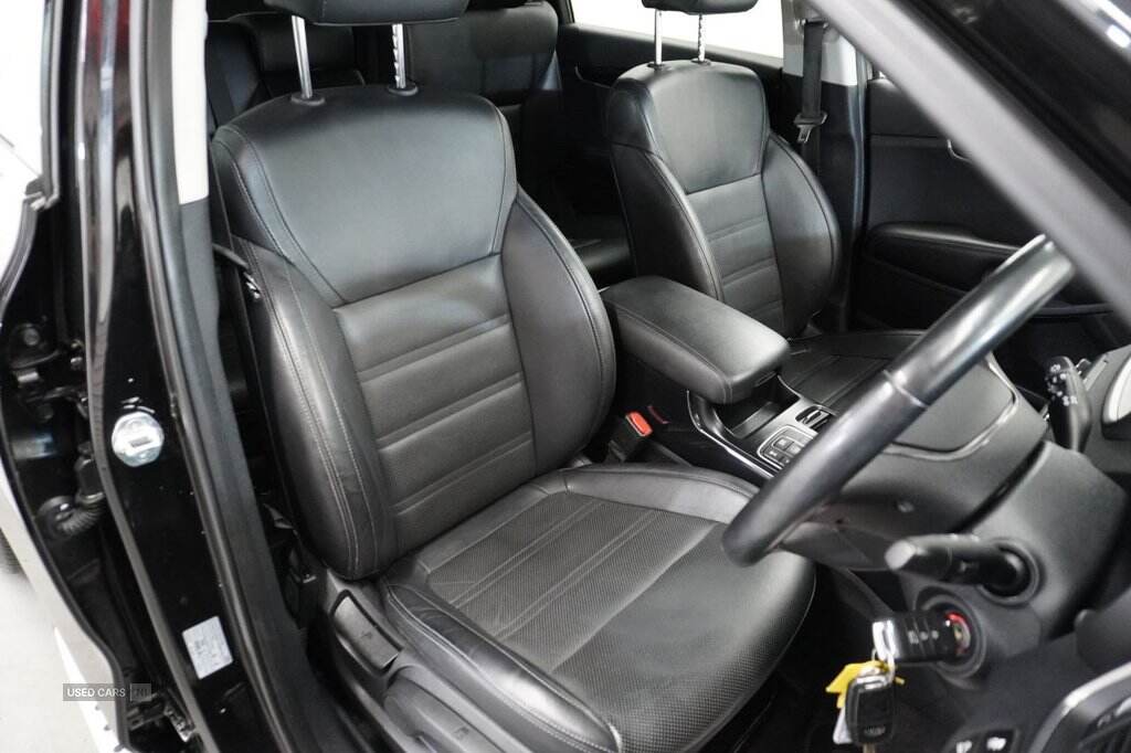 Mar 2019 Kia Sorento 2.2 CRDi KX-2 5dr Auto