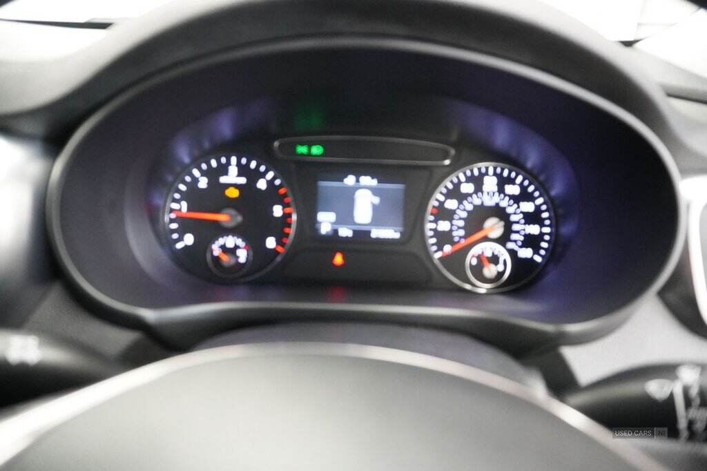 Mar 2019 Kia Sorento 2.2 CRDi KX-2 5dr Auto